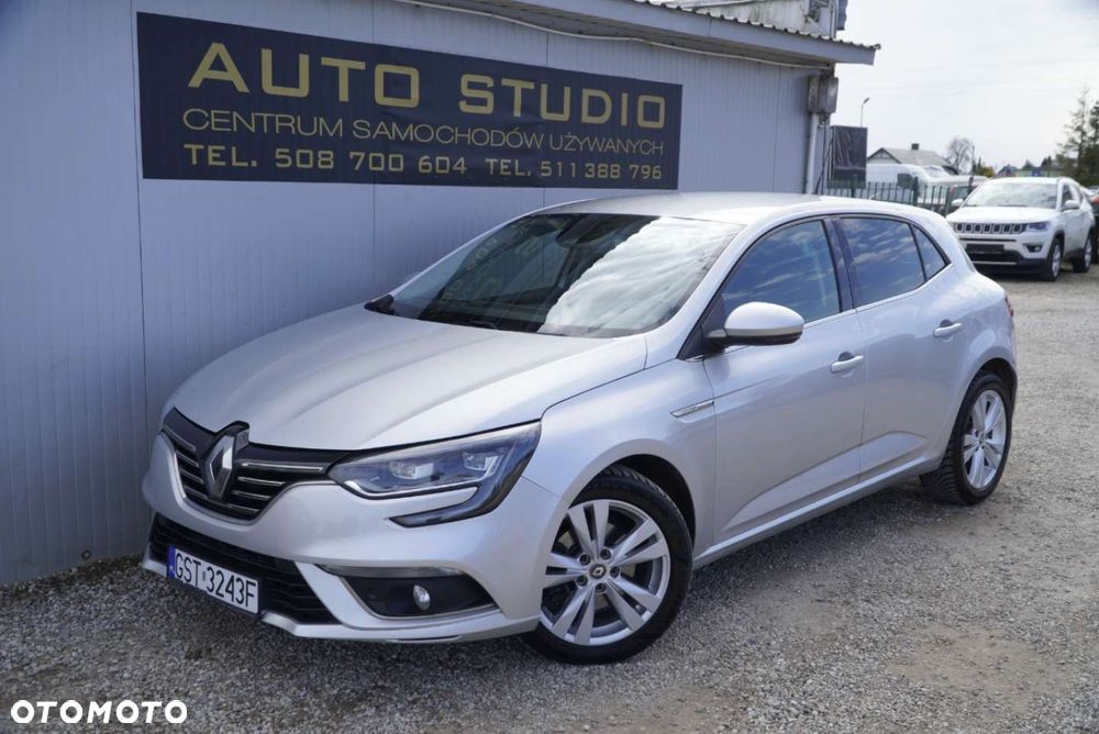 Renault Megane ENERGY dCi 130 INTENS - 38