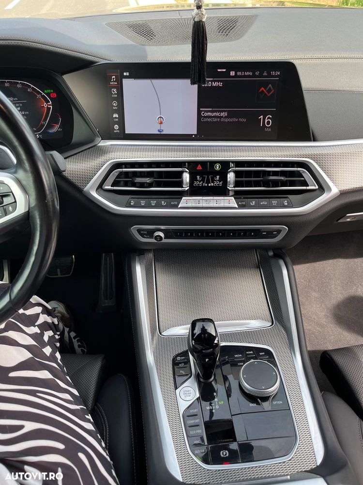 BMW X6 xDrive30d - 12