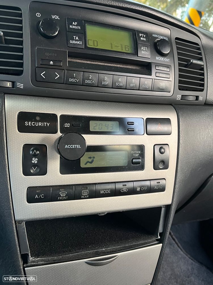 Toyota Corolla 1.4 VVT-i - 15