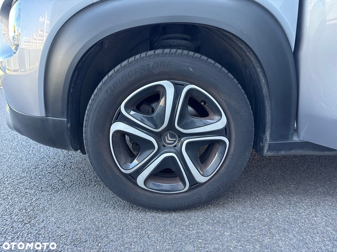 Citroën C3 Aircross - 11