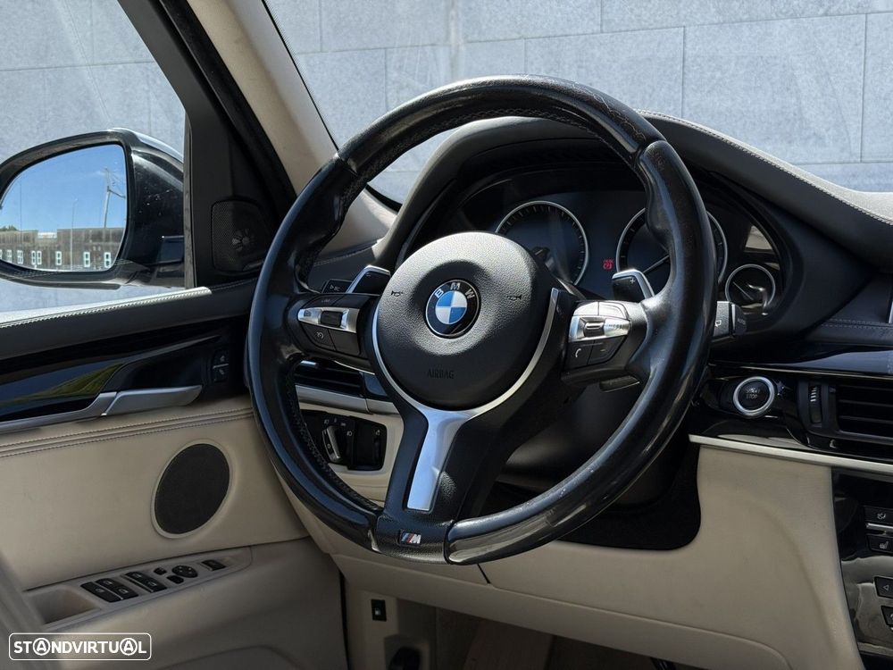 BMW X5 xDrive40e — fotografia 8