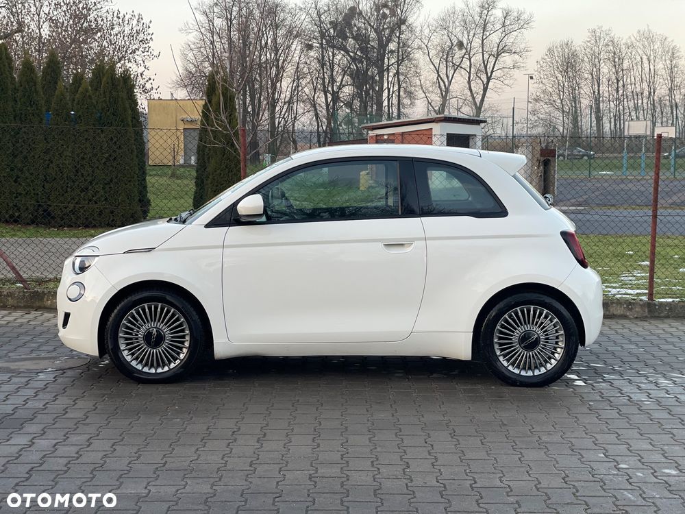 Fiat 500e 42kWh ICON - 5