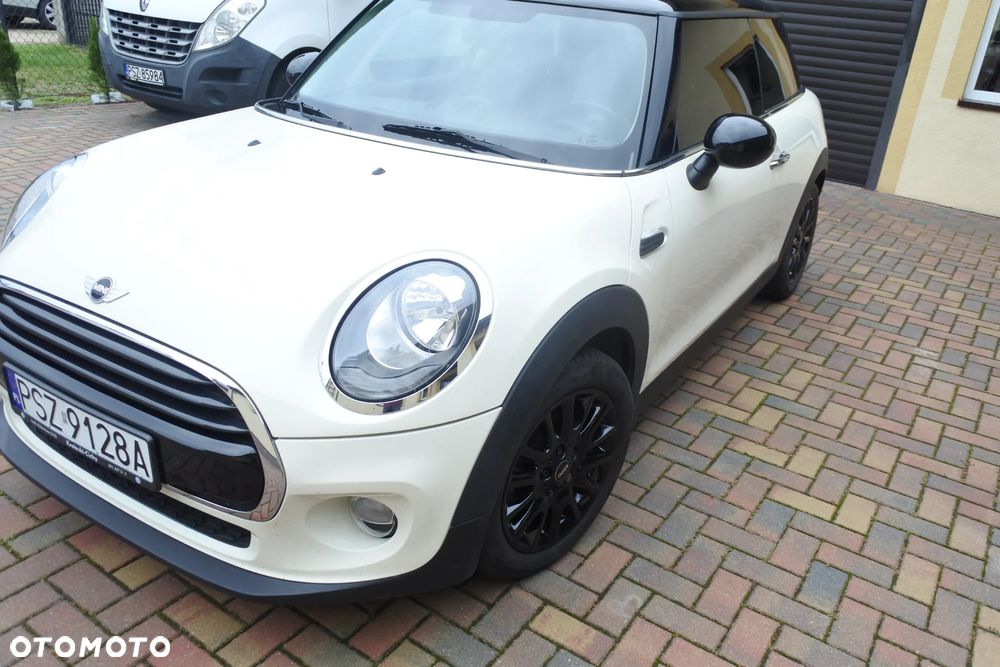 MINI Cooper D - 1