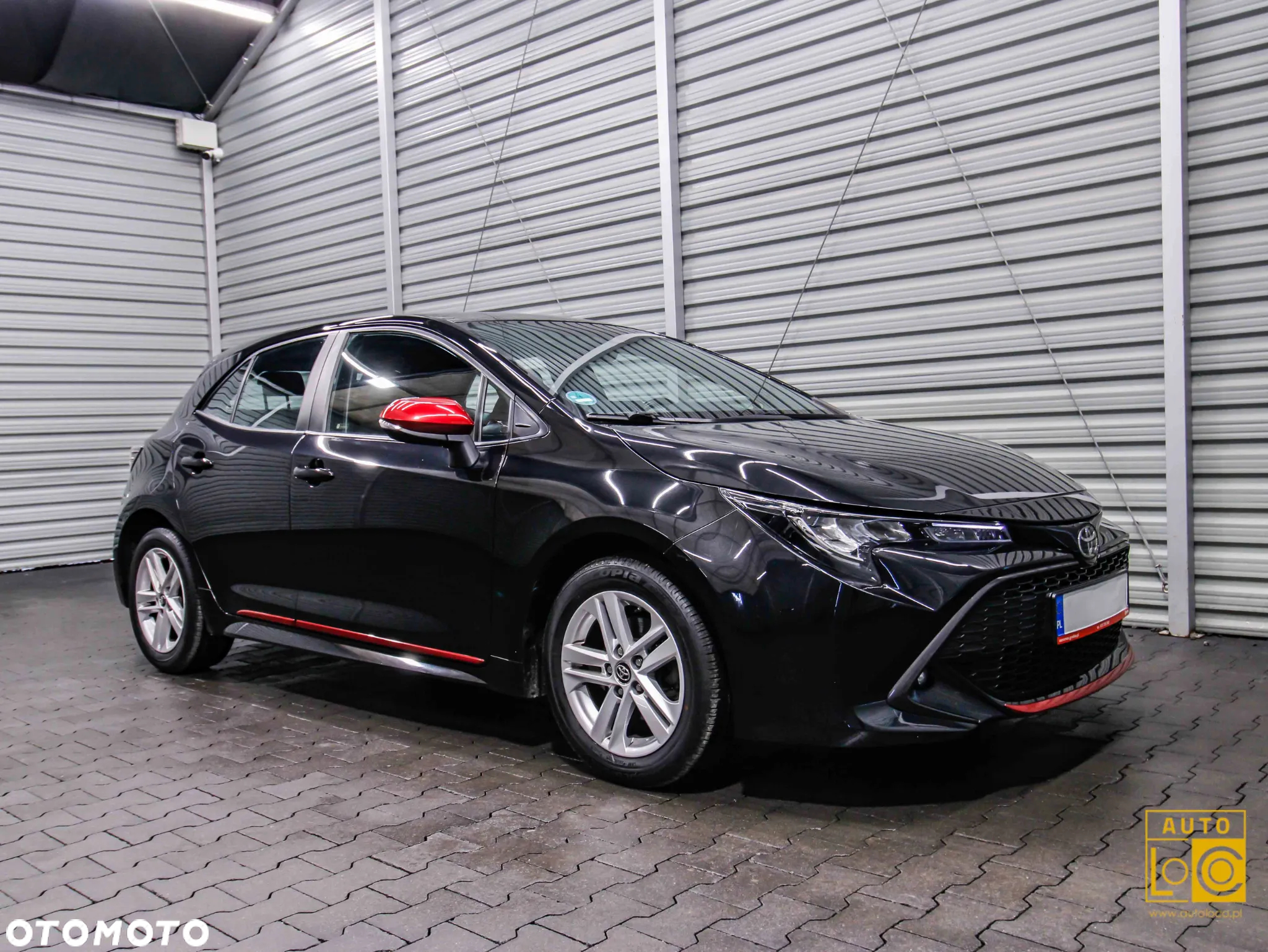 Toyota Corolla 1.2 T Comfort - 7