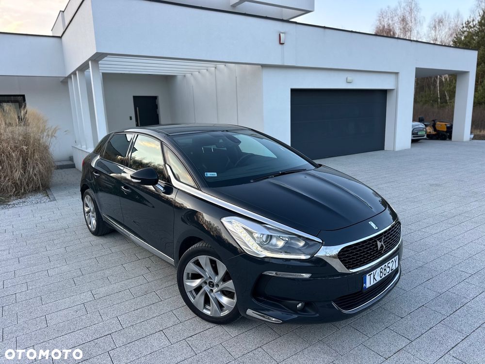 DS Automobiles DS 5 - 1