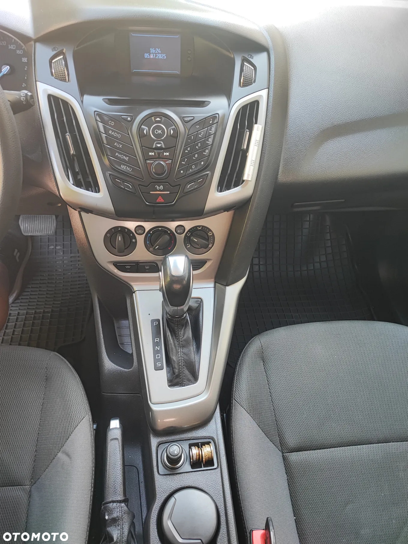 Ford Focus 2.0 TDCi Edition MPS6 - 19