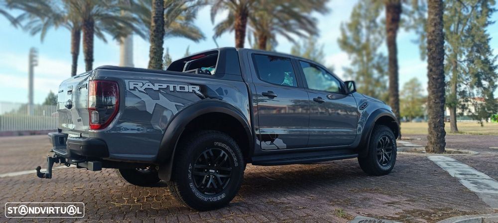 Ford Ranger 2.0 TDCi CD Raptor 4WD - 9
