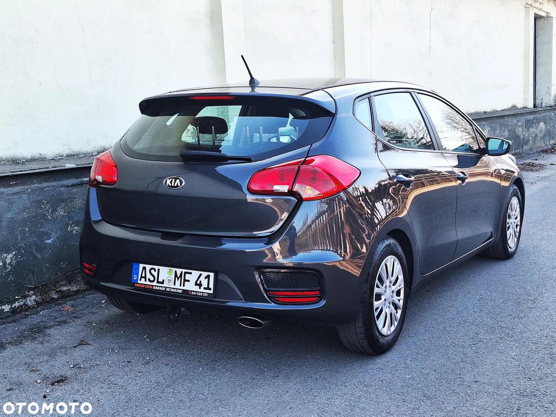 Kia Ceed - 23