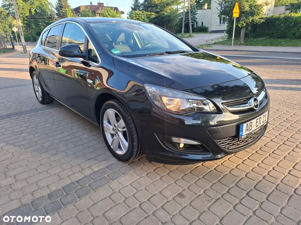 Opel Astra 1.6 Energy EU6 - 6