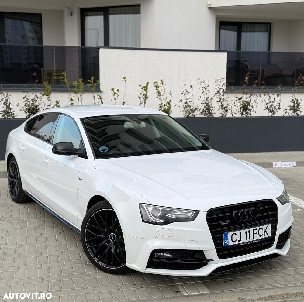 Audi A5 Sportback - 5