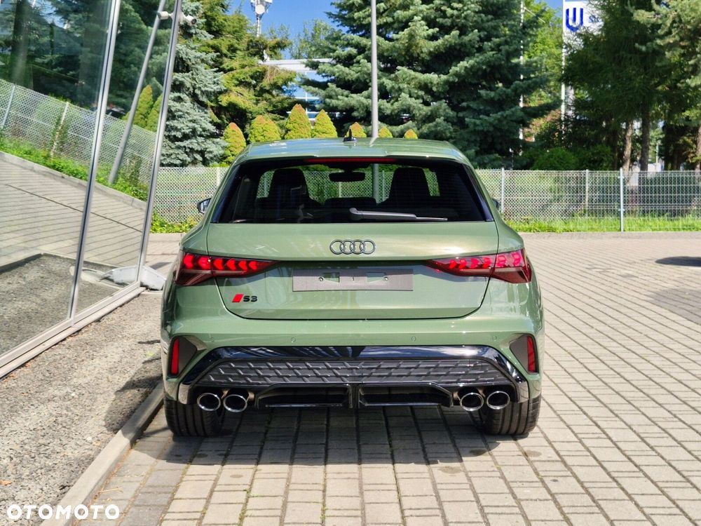 Audi S3 Sportback TFSI Quattro S tronic - 10
