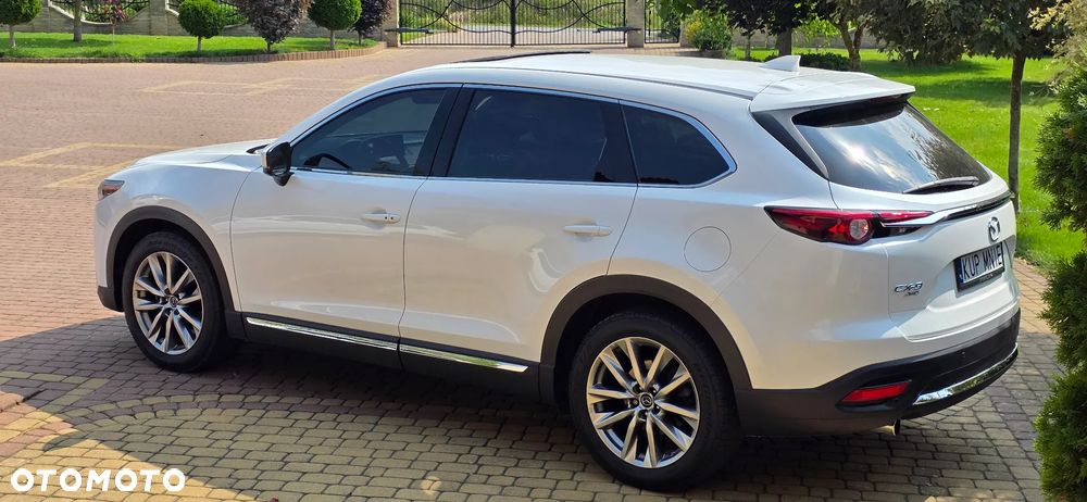 Mazda CX-9 - 12