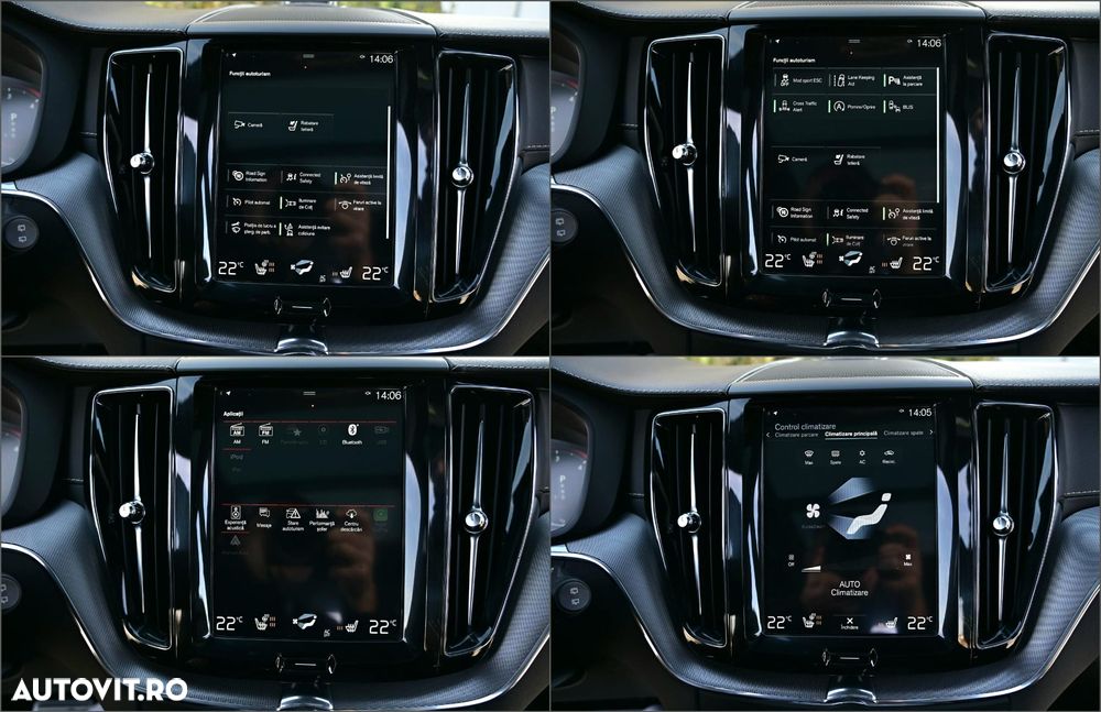 Volvo XC 60 D5 AWD Geartronic RDesign - 9