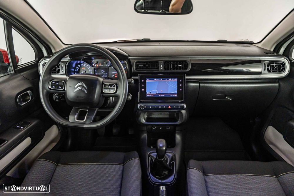 Citroën C3 1.2 PureTech Feel - 19