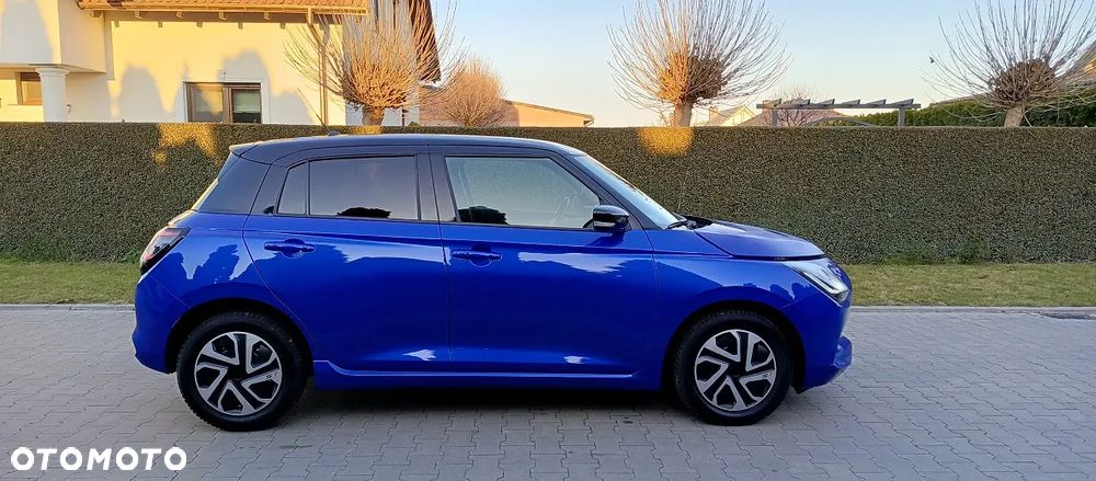 Suzuki Swift 1.2 Dualjet Hybrid Comfort+ - 2