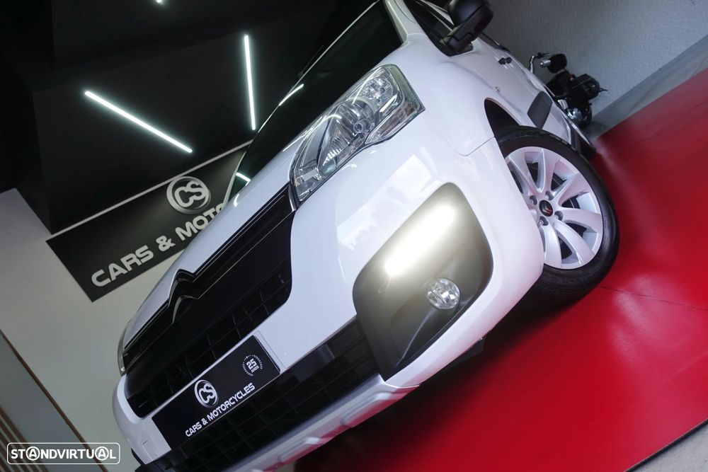 Citroën Berlingo 1.6 BlueHDi XTR - 1