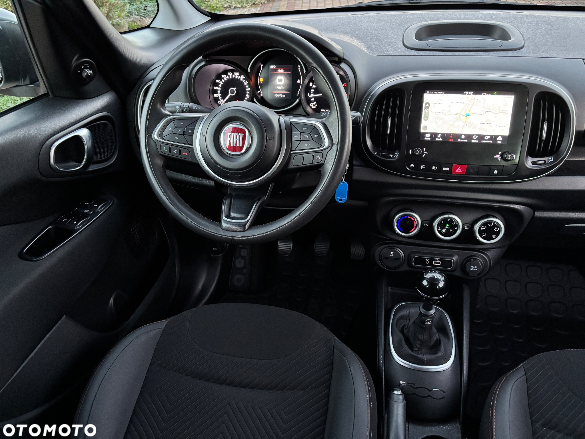 Fiat 500L 1.4 16V City Cross - 10