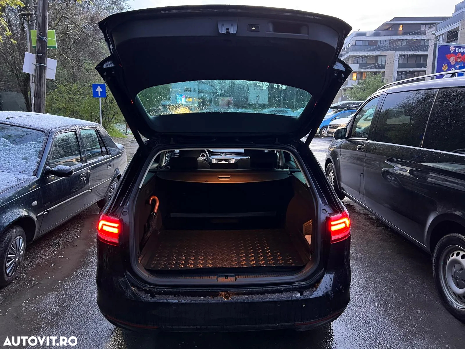 Volkswagen Passat 1.6 TDI Comfortline - 7