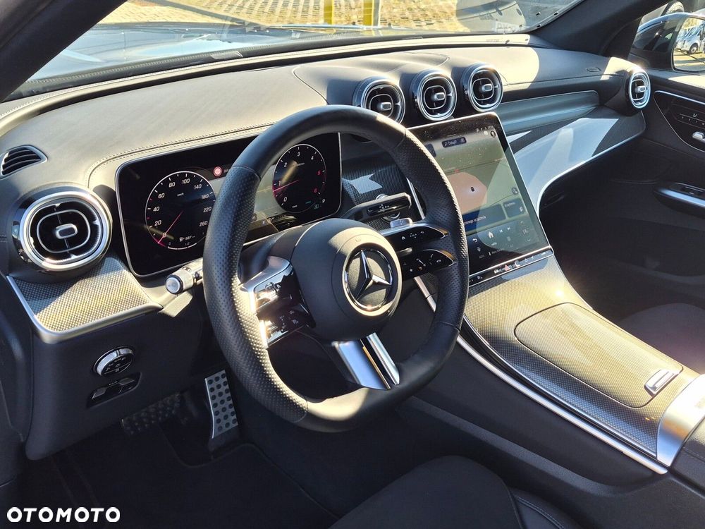 Mercedes-Benz GLC 300 d mHEV 4-Matic AMG Line - 20