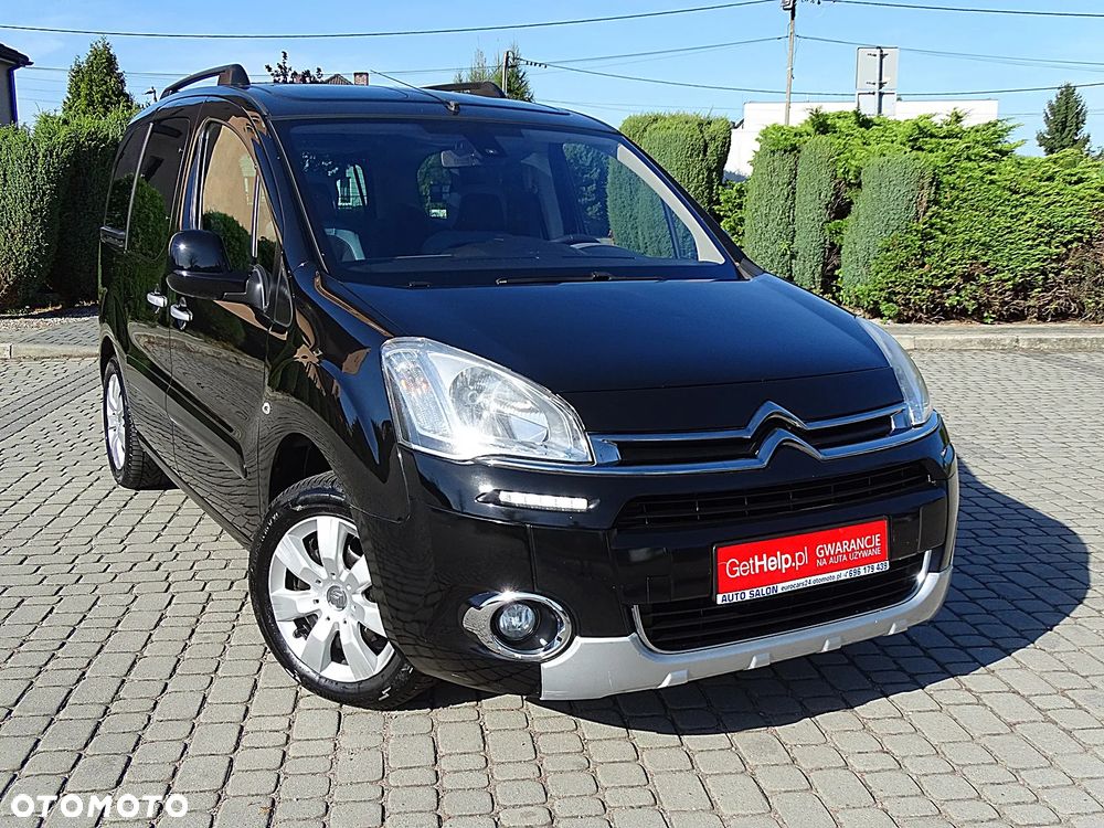 Citroën Berlingo Multispace HDi 115 FAP Selection - 14