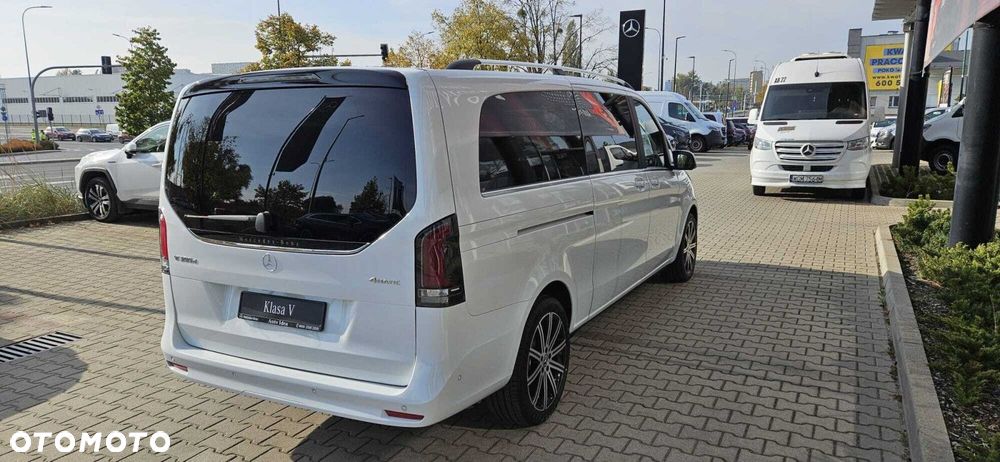Mercedes-Benz klasa-v V-Klasse - 6
