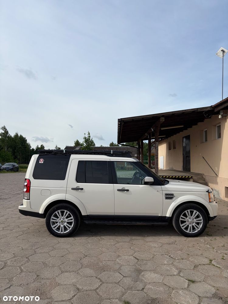 Land Rover Discovery 5.0 V8 HSE - 9