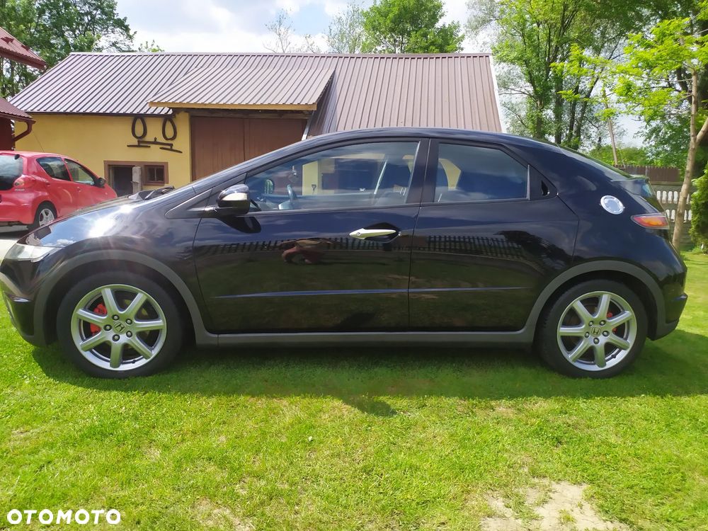 Honda Civic 1.8 Executive - 4