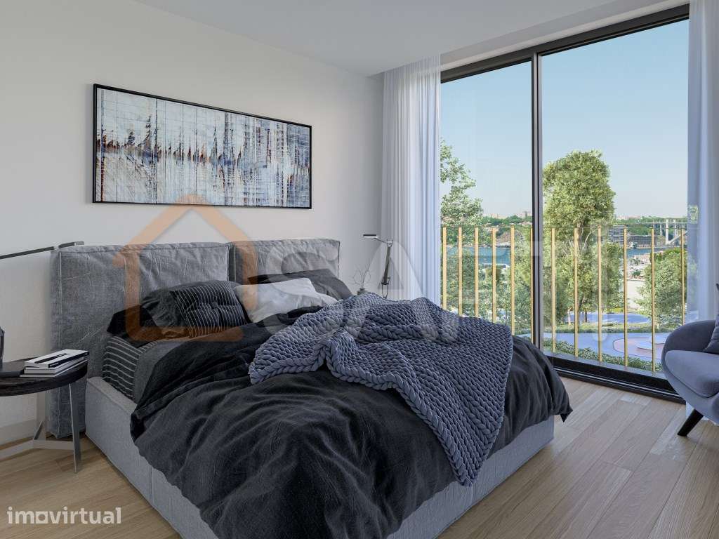 Apartamento em Canidelo - Porto - Grande imagem: 5/19