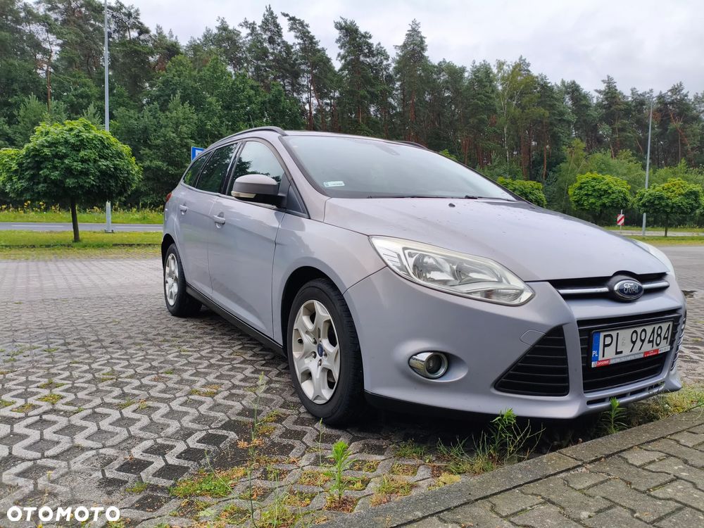 Ford Focus 1.6 TDCi Edition Start - 2