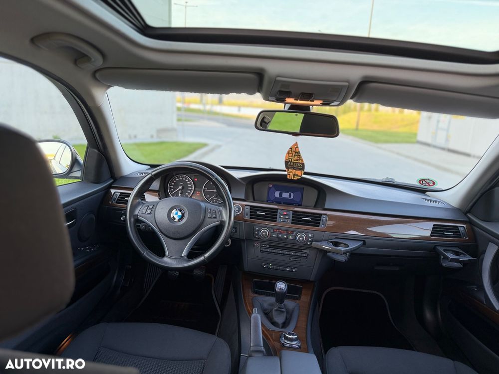 BMW Seria 3 320d DPF - 15