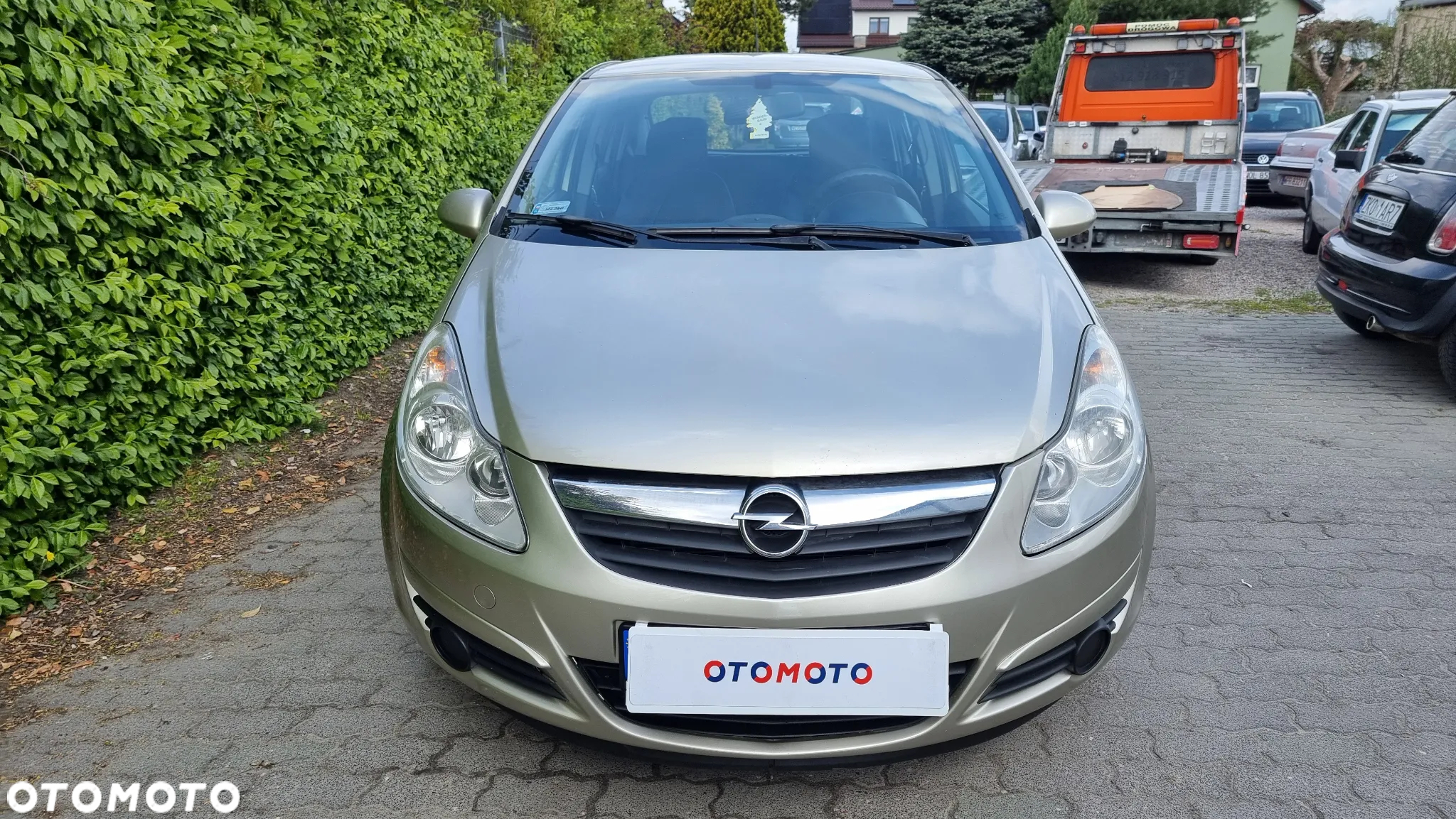Opel Corsa 1.2 16V Cosmo - 16