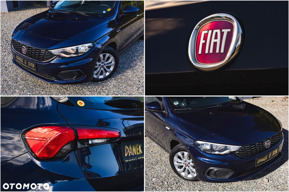 Fiat Tipo 1.4 T-Jet Business Line - 12