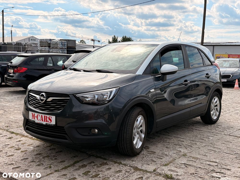 Opel Crossland X 1.2 Innovation - 5