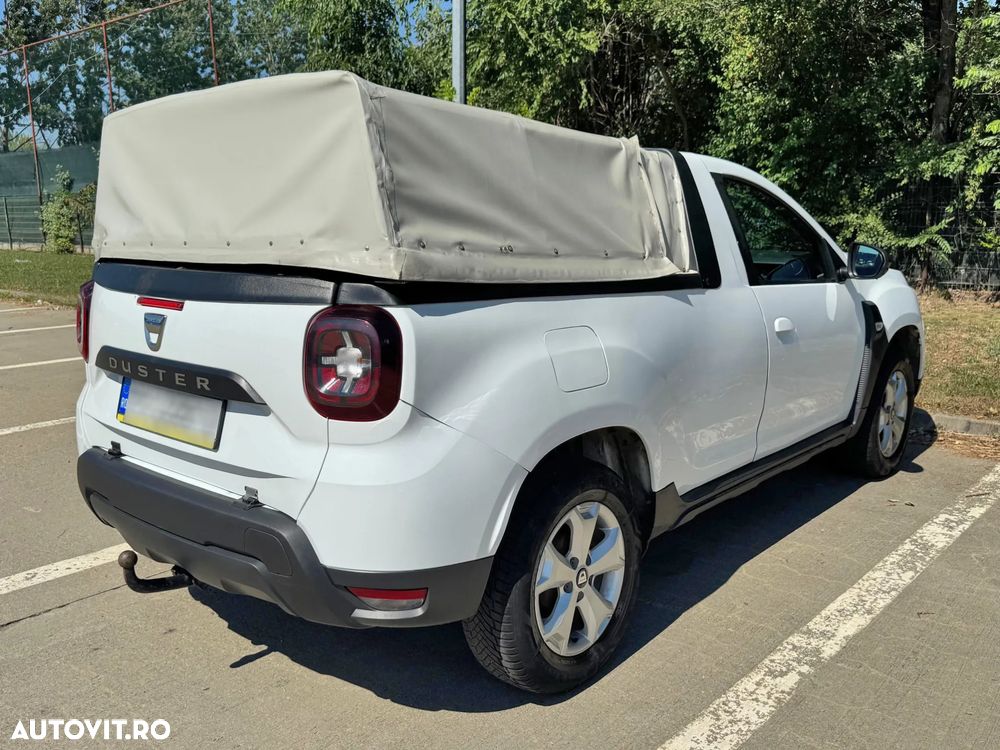 Dacia Duster Blue dCi 115 4WD Comfort - 9
