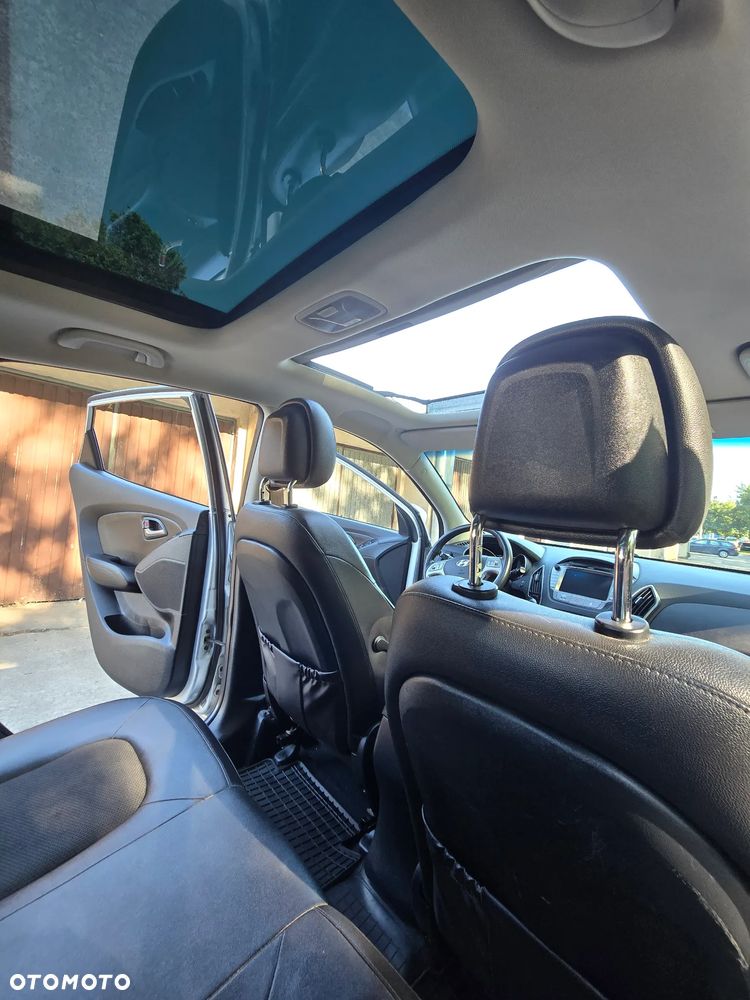 Hyundai ix35 2.0 CRDi Premium 4WD - 14