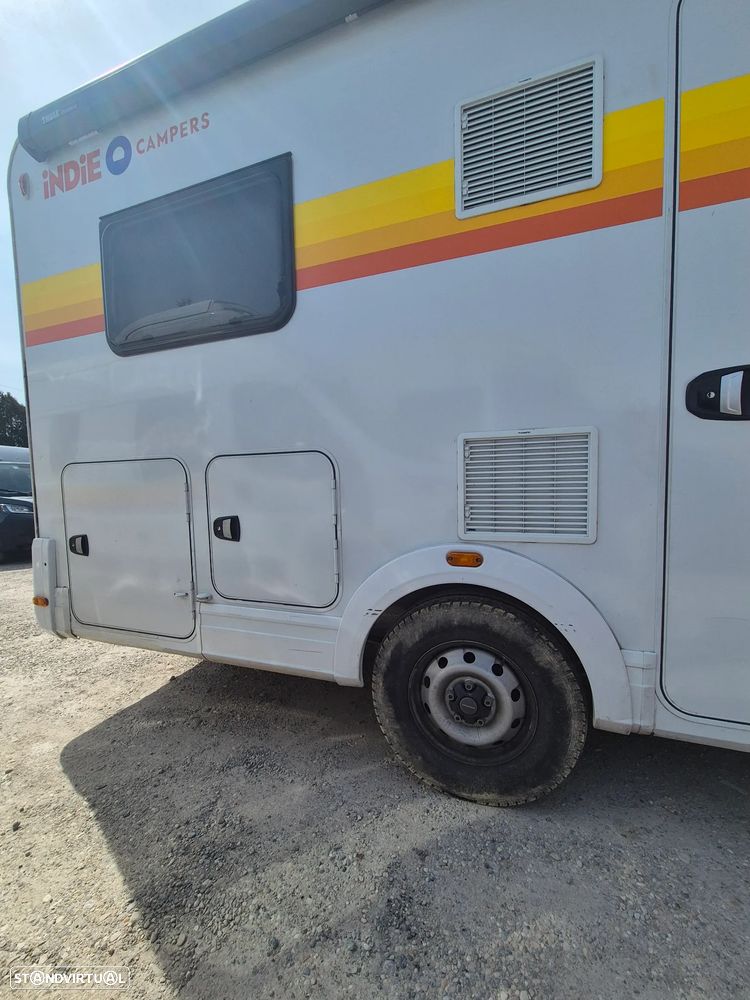 Fiat Ducato 2024 Fiat Ducato Weinsberg Carasuite | Automática | Dorme 5 pessoas - 11