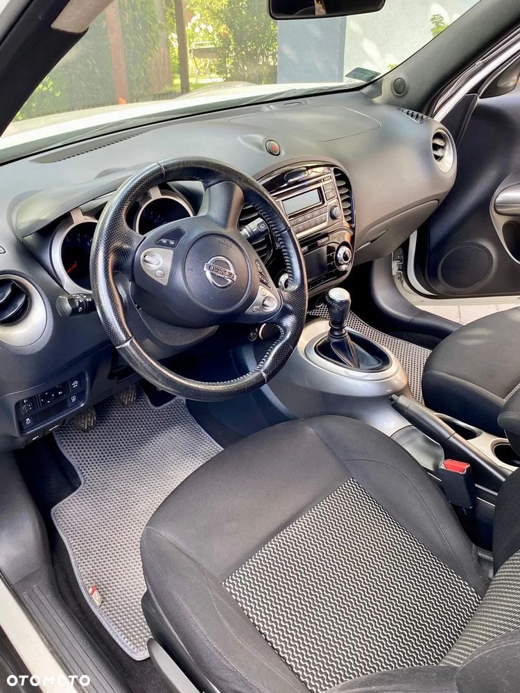 Nissan Juke 1.2 DIG-T Acenta - 2