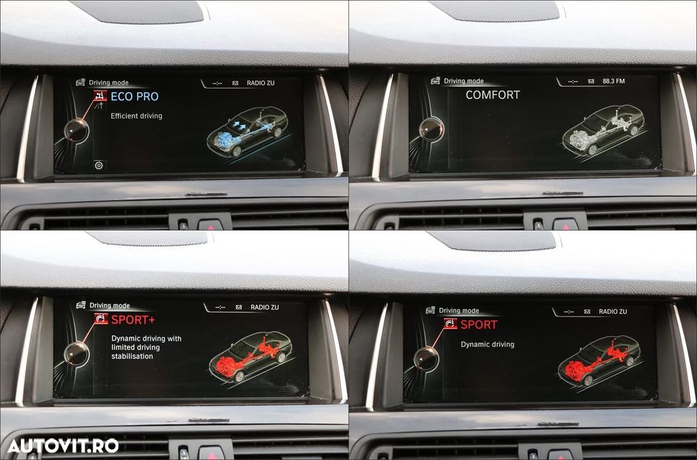 BMW Seria 5 530d xDrive Aut. Luxury Line - 12