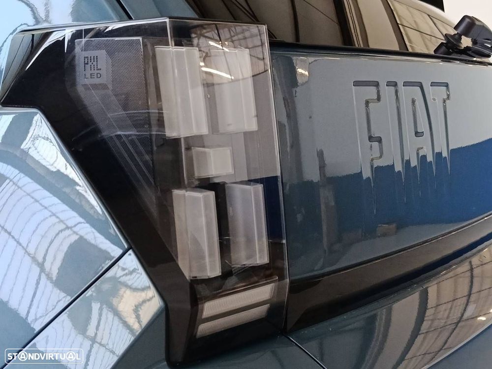 Fiat Grande Panda 1.2 Hybrid La Prima eDCT - 26