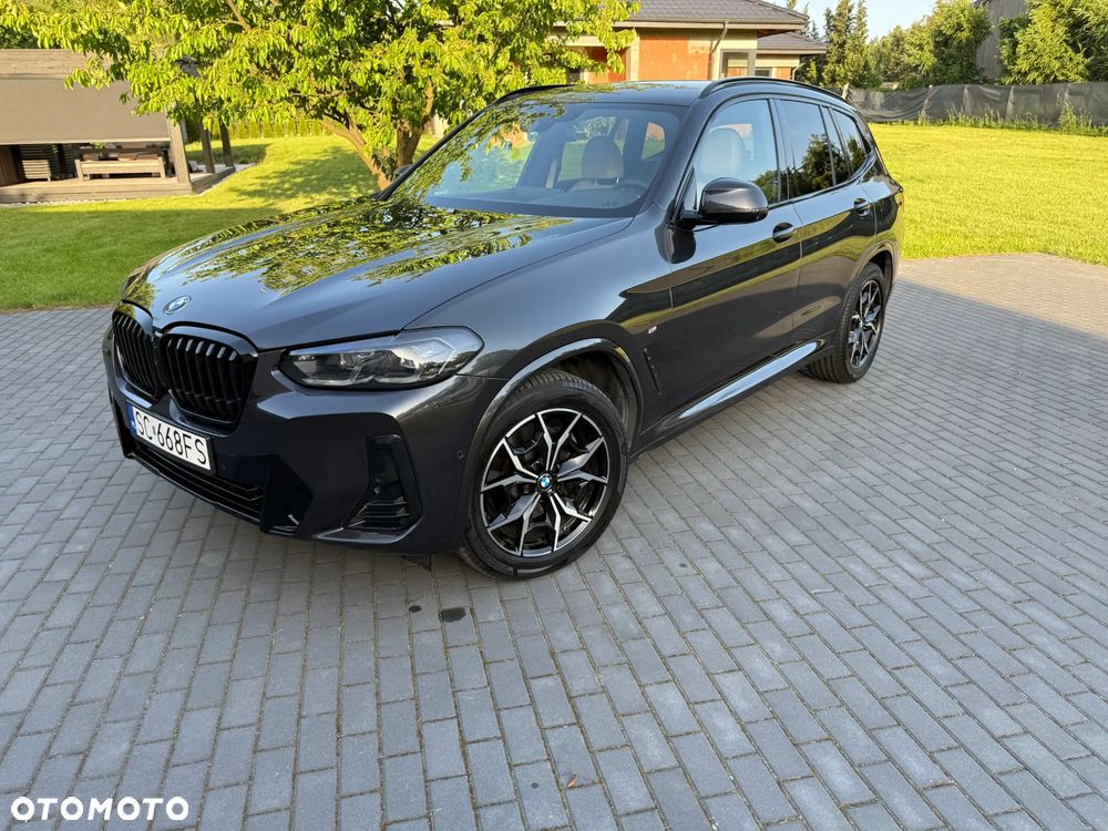 BMW X3 xDrive30i mHEV M Sport sport - 1