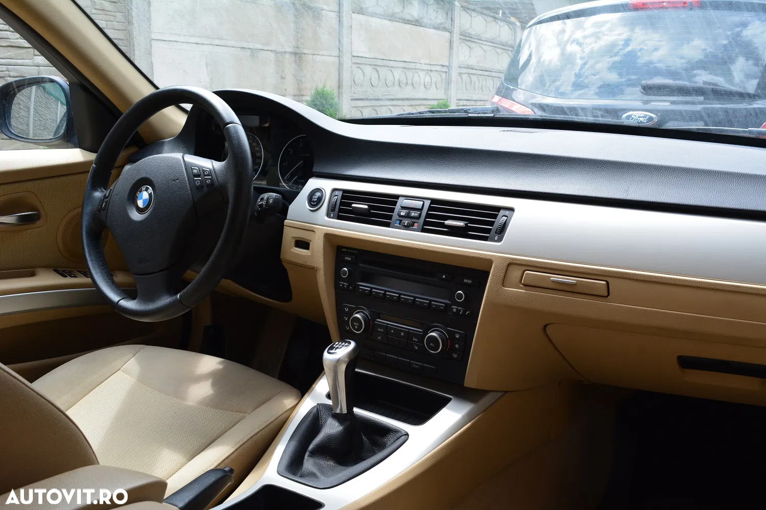 BMW Seria 3 316i Touring - 7