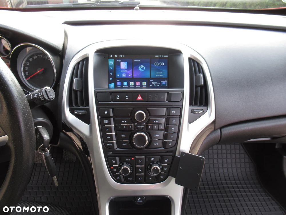 Opel Astra 1.4 Turbo - 6