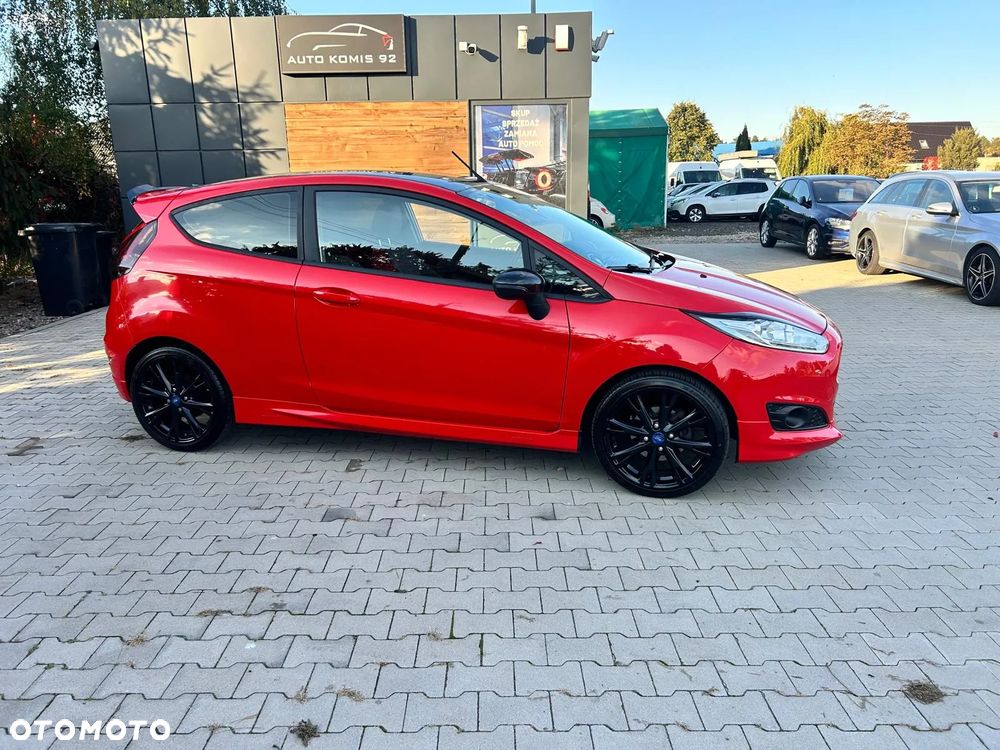 Ford Fiesta 2015 photo 4