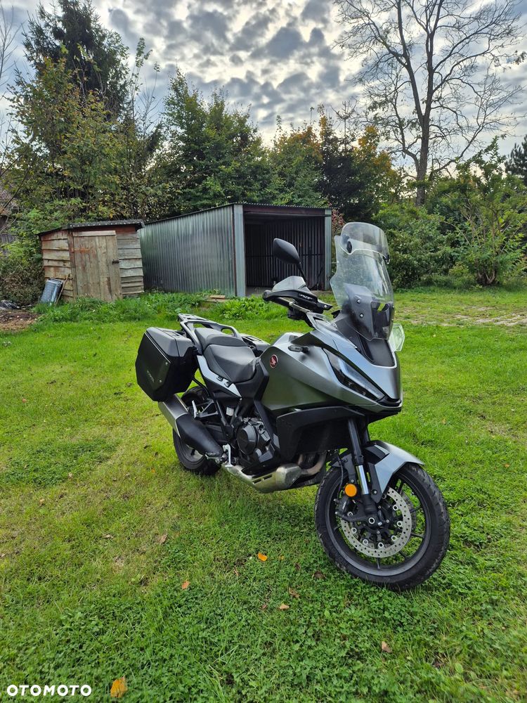 Honda NT
