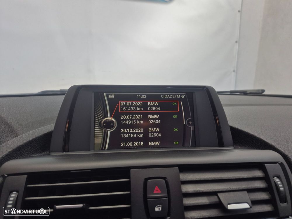 BMW 116 d EDynamics Line Urban - 18