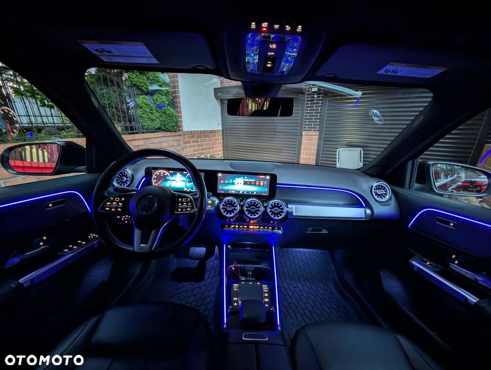 Mercedes-Benz GLB 250 4Matic 8G-DCT Style - 20