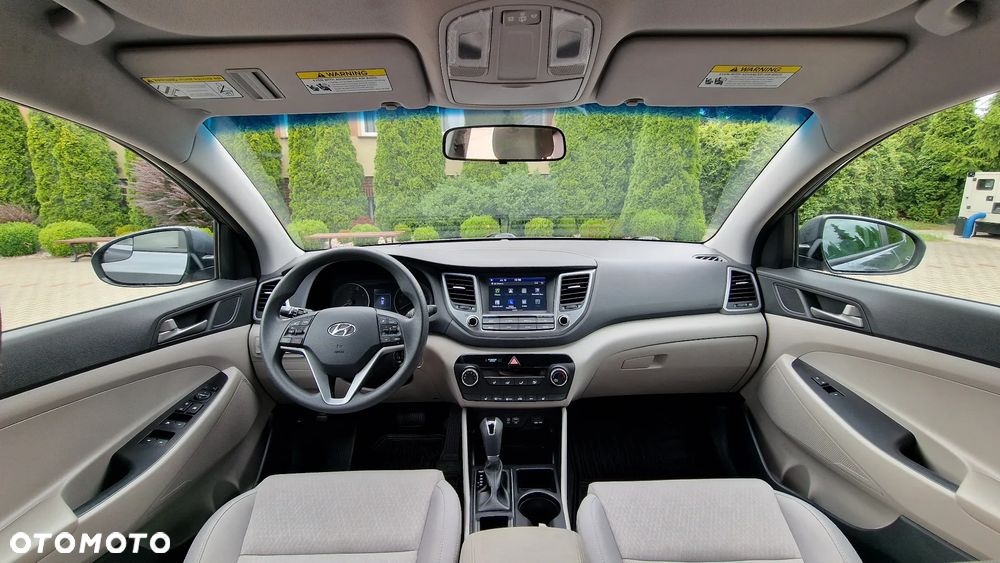Hyundai Tucson - 11