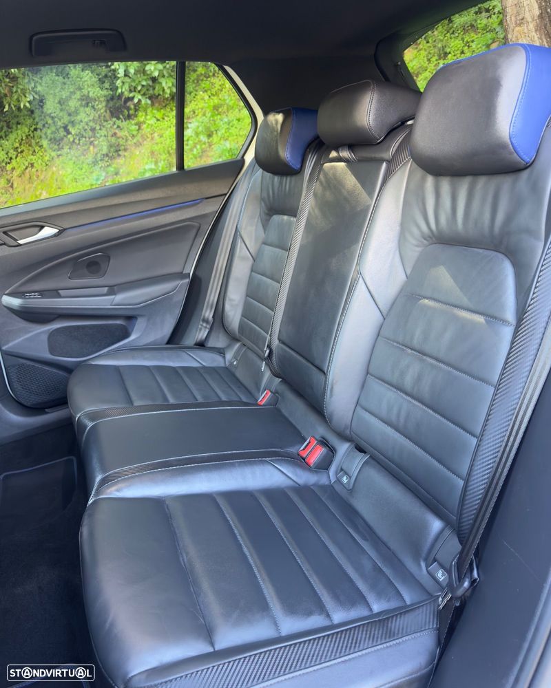 VW Golf 2.0 TSI R DSG - 26