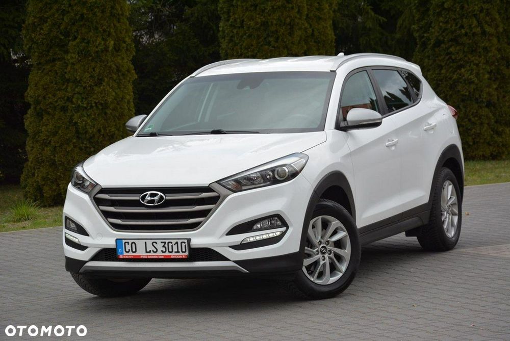 Hyundai Tucson 1.6 GDi 2WD Style - 2