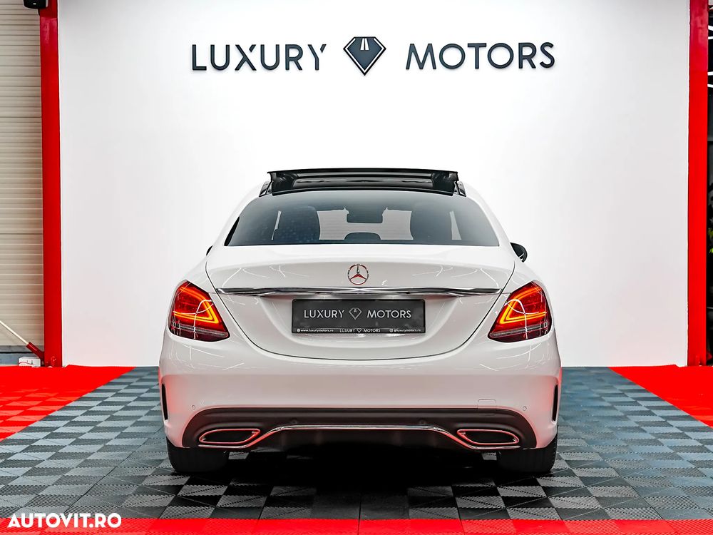 Mercedes-Benz C 220 d 9G-TRONIC AMG Line - 9